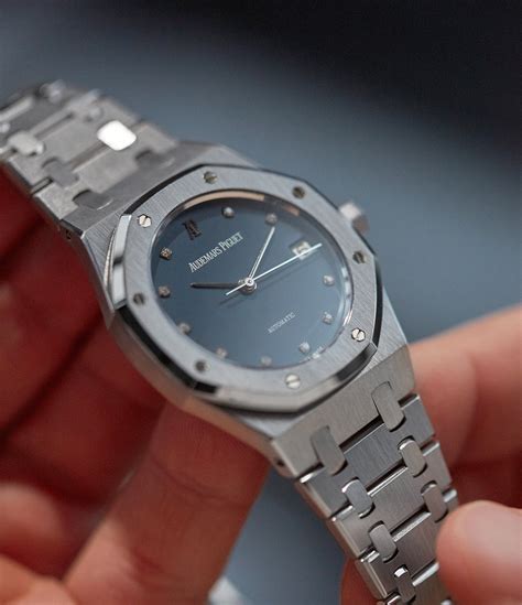 who buys audemars piguet